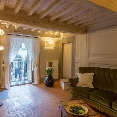 Daire The House With Steam Room, Jacuzzi And Theater View Cortona