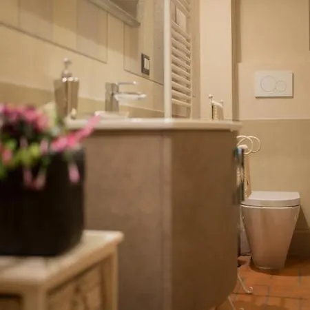 The House With Steam Room, Jacuzzi And Theater View Daire Cortona
