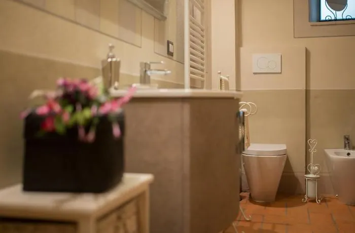 The House With Steam Room, Jacuzzi And Theater View Apartamento Cortona